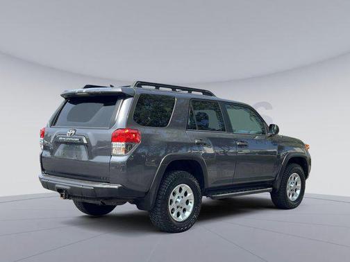 2012 Toyota 4Runner Trail