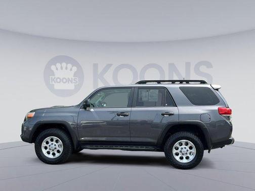 2012 Toyota 4Runner Trail
