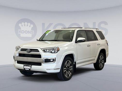 2022 Toyota 4Runner Limited