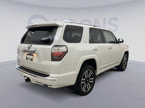 2022 Toyota 4Runner Limited