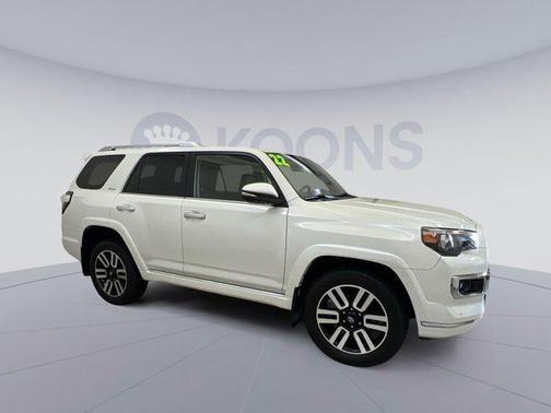 2022 Toyota 4Runner Limited