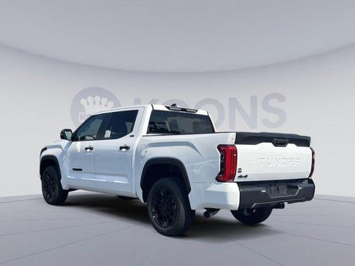 2025 Toyota Tundra SR5