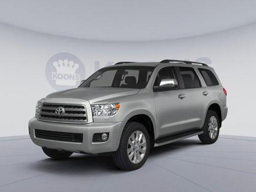 2014 Toyota Sequoia SR5