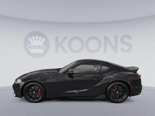 2026 Toyota GR Supra MkV Final Edition