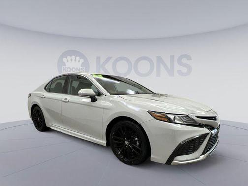 2023 Toyota Camry XSE