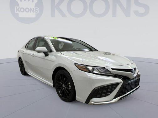 2023 Toyota Camry XSE