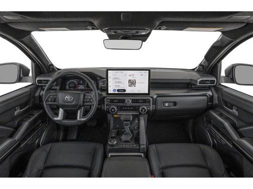 Wind Chill Pearl 2026 Toyota 4Runner Limited
