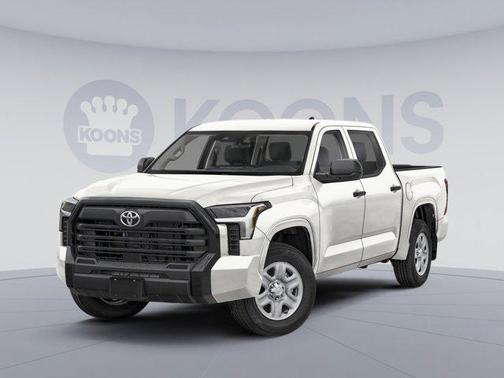 2026 Toyota Tundra SR