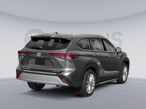 2021 Toyota Highlander Hybrid Platinum