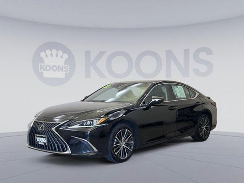 2022 Lexus ES 350 Base