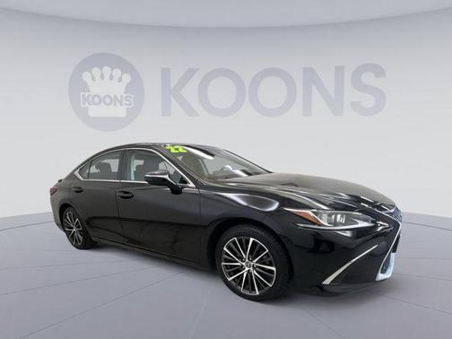 2022 Lexus ES 350 Base