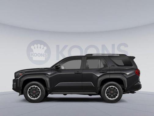 2025 Toyota 4Runner TRD Off Road