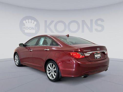 2013 Hyundai SONATA SE