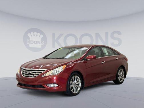 2013 Hyundai SONATA SE
