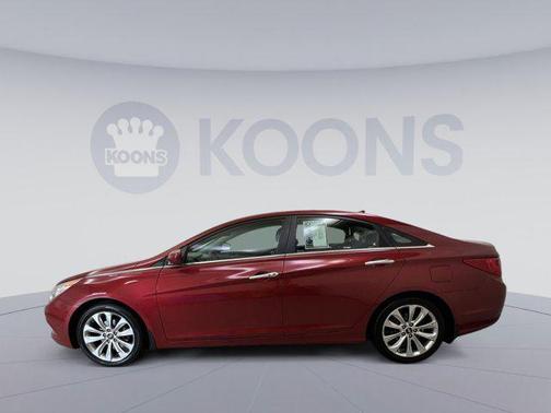 2013 Hyundai SONATA SE