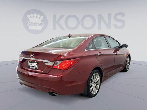 2013 Hyundai SONATA SE