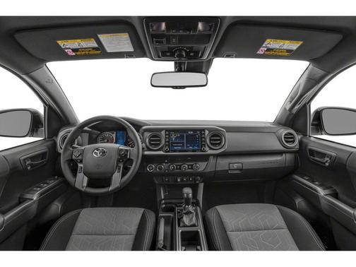 Magnetic Gray Metallic 2020 Toyota Tacoma TRD Off Road