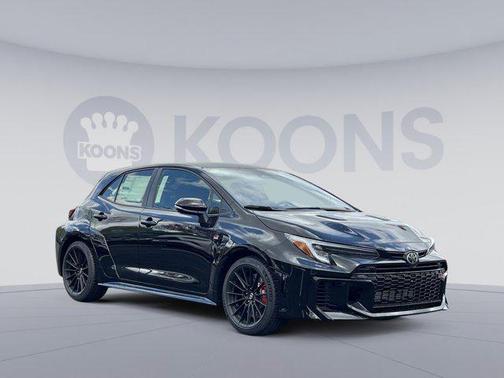 2025 Toyota GR Corolla Premium