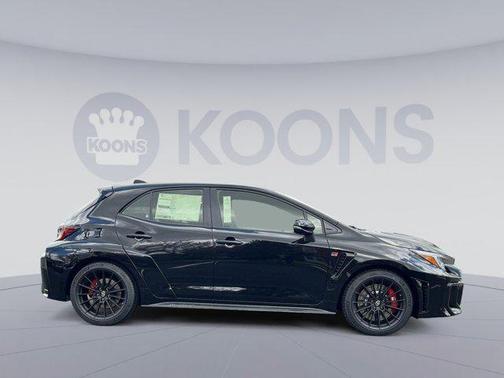 2025 Toyota GR Corolla Premium