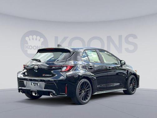 2025 Toyota GR Corolla Premium
