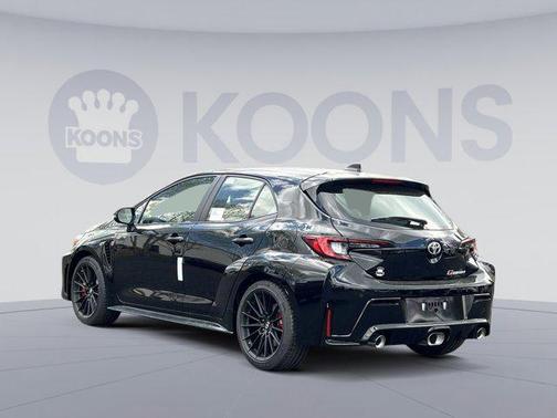 2025 Toyota GR Corolla Premium