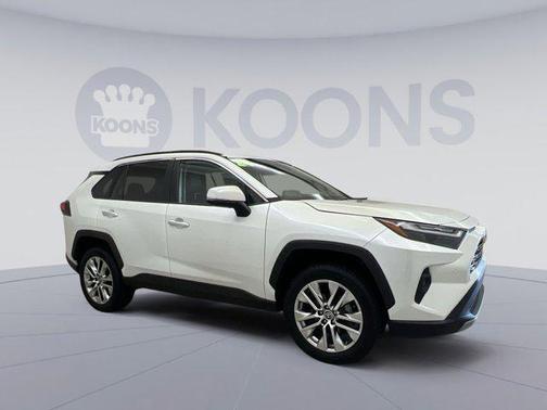 2024 Toyota RAV4 Limited