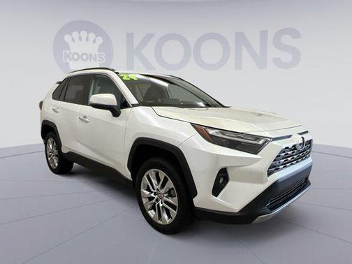 2024 Toyota RAV4 Limited