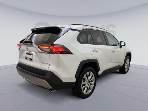 2024 Toyota RAV4 Limited