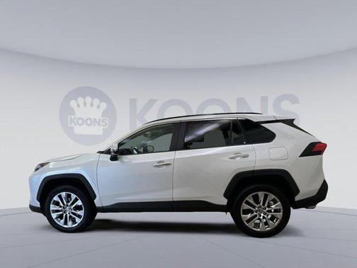 2024 Toyota RAV4 Limited