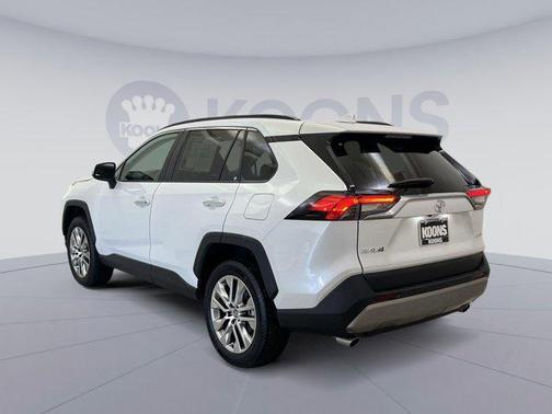 2024 Toyota RAV4 Limited