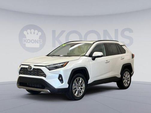 2024 Toyota RAV4 Limited