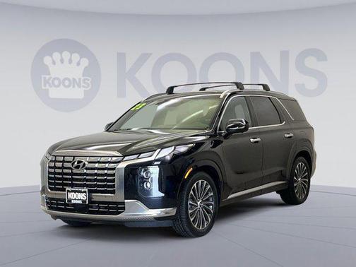 2023 Hyundai PALISADE Calligraphy