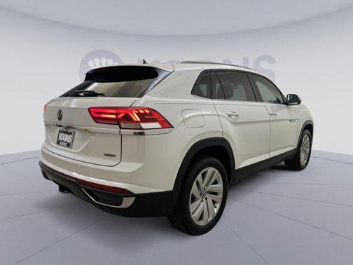 2022 Volkswagen Atlas Cross Sport 3.6L V6 SE w/Technology