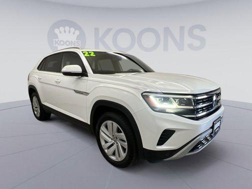 2022 Volkswagen Atlas Cross Sport 3.6L V6 SE w/Technology