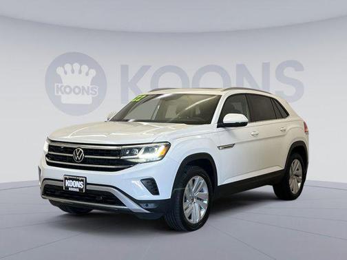2022 Volkswagen Atlas Cross Sport 3.6L V6 SE w/Technology
