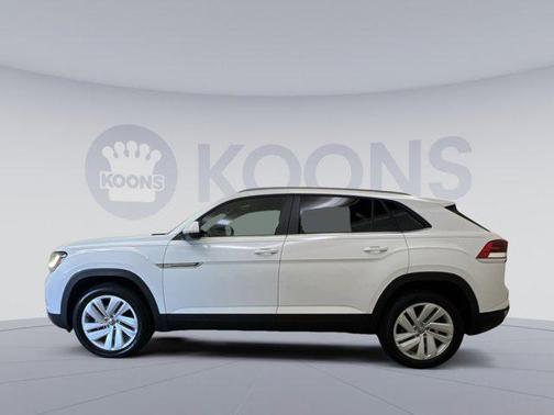 2022 Volkswagen Atlas Cross Sport 3.6L V6 SE w/Technology
