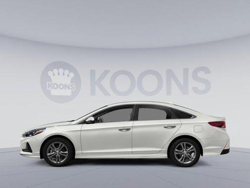 2018 Hyundai SONATA SE