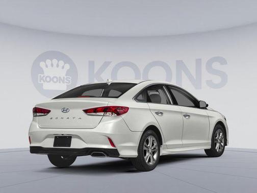 2018 Hyundai SONATA SE
