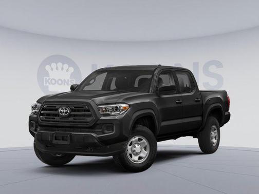 2019 Toyota Tacoma TRD Sport