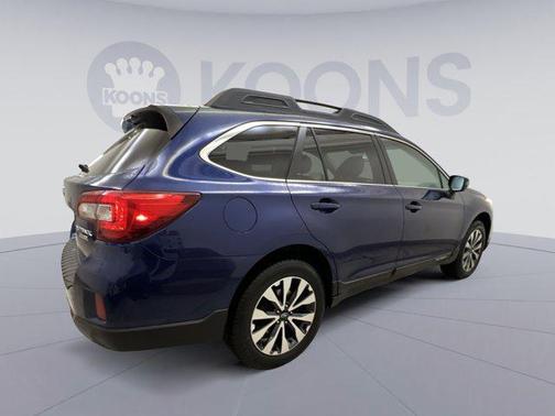 2015 Subaru Outback 2.5i Limited