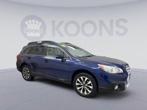 2015 Subaru Outback 2.5i Limited