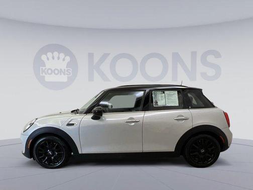 2016 MINI Hardtop Cooper