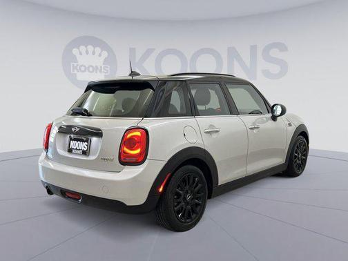 2016 MINI Hardtop Cooper