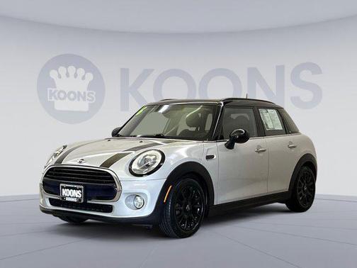 2016 MINI Hardtop Cooper