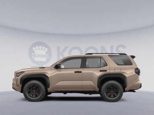 2025 Toyota 4Runner TRD Pro