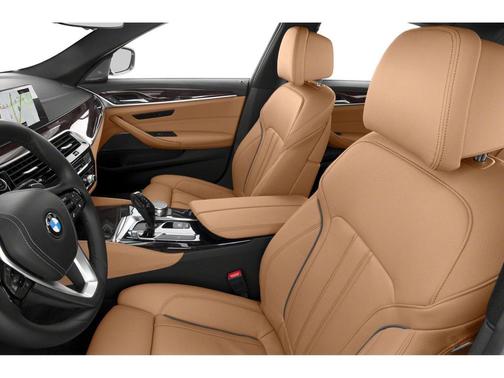Black Sapphire Metallic 2020 BMW 540 xDrive