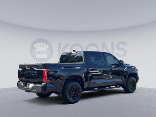 2022 Toyota Tundra Hybrid TRD Pro