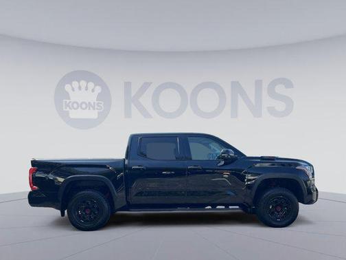 2022 Toyota Tundra Hybrid TRD Pro