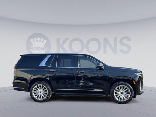 2021 Cadillac Escalade Premium Luxury