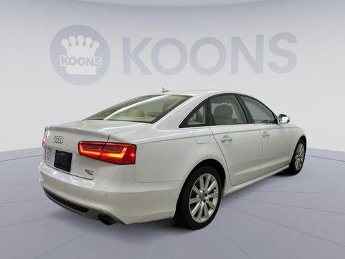 2014 Audi A6 3.0T Prestige Quattro